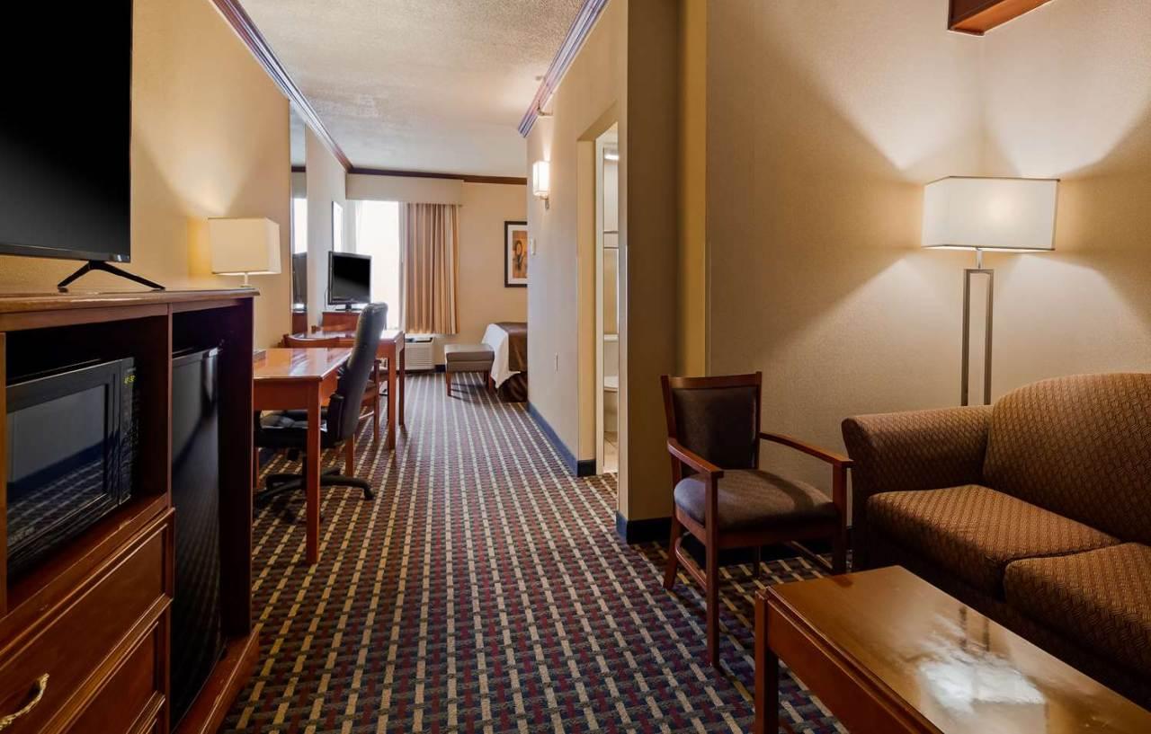 Best Western Fort Washington Inn Екстер'єр фото