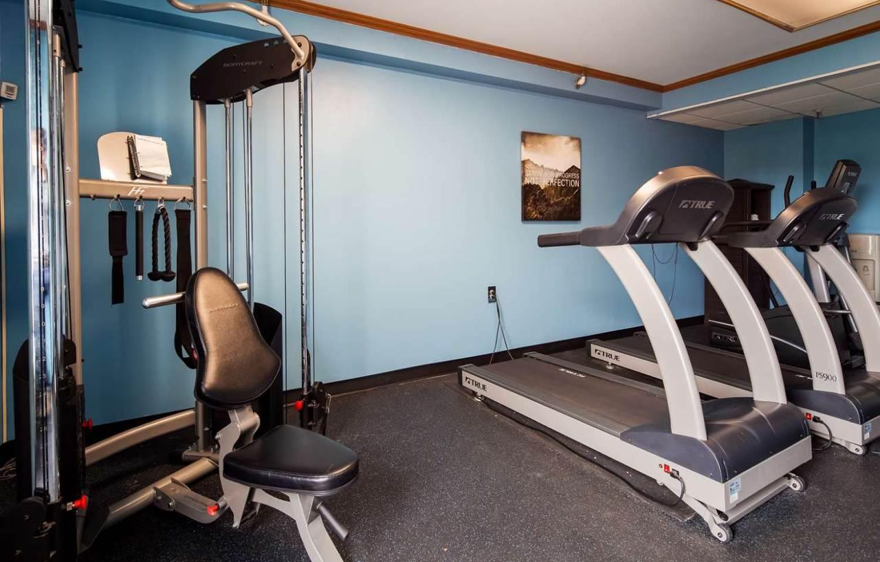 Best Western Fort Washington Inn Екстер'єр фото